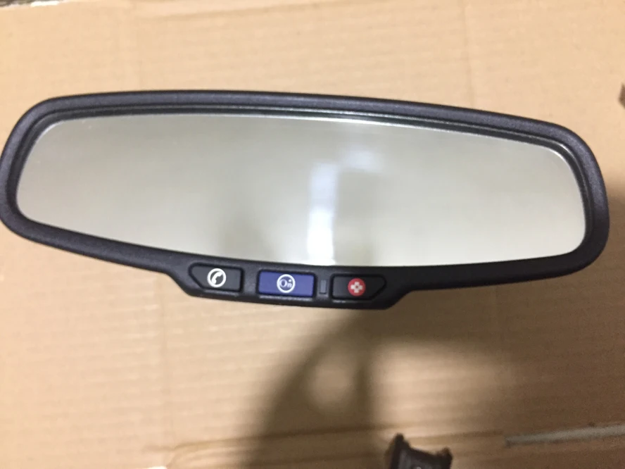 

Interior Mirror RearView Mirror for Chevrolet Cruze Malibu (High Version 5 Pins)