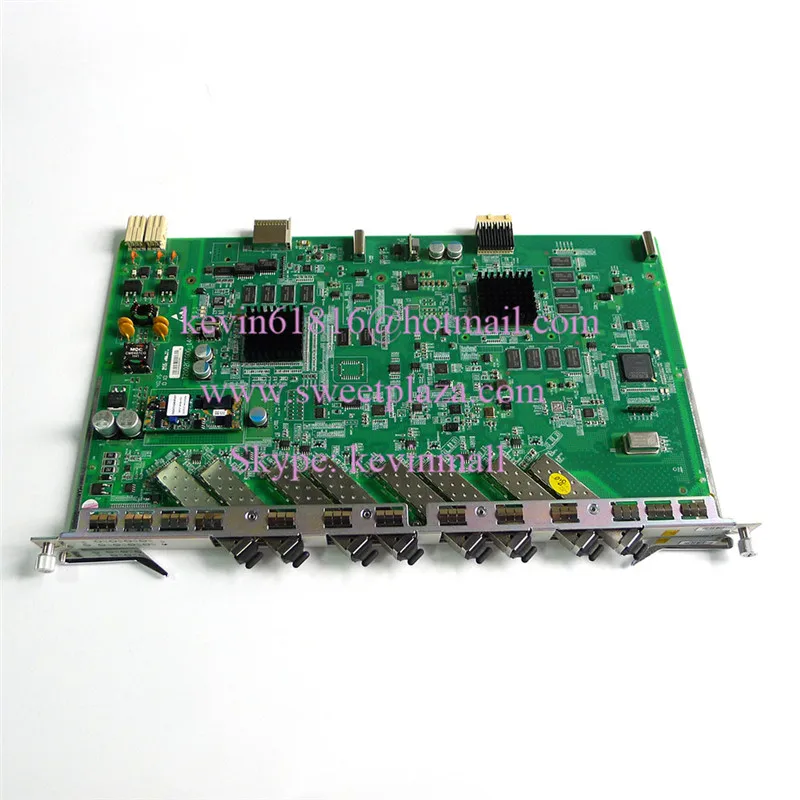 Плата GPON ZTE 8 портов для C300 и C320 OLT. GTGO плата с C + модулями или B +.GTGOE GTGOG | Мобильные