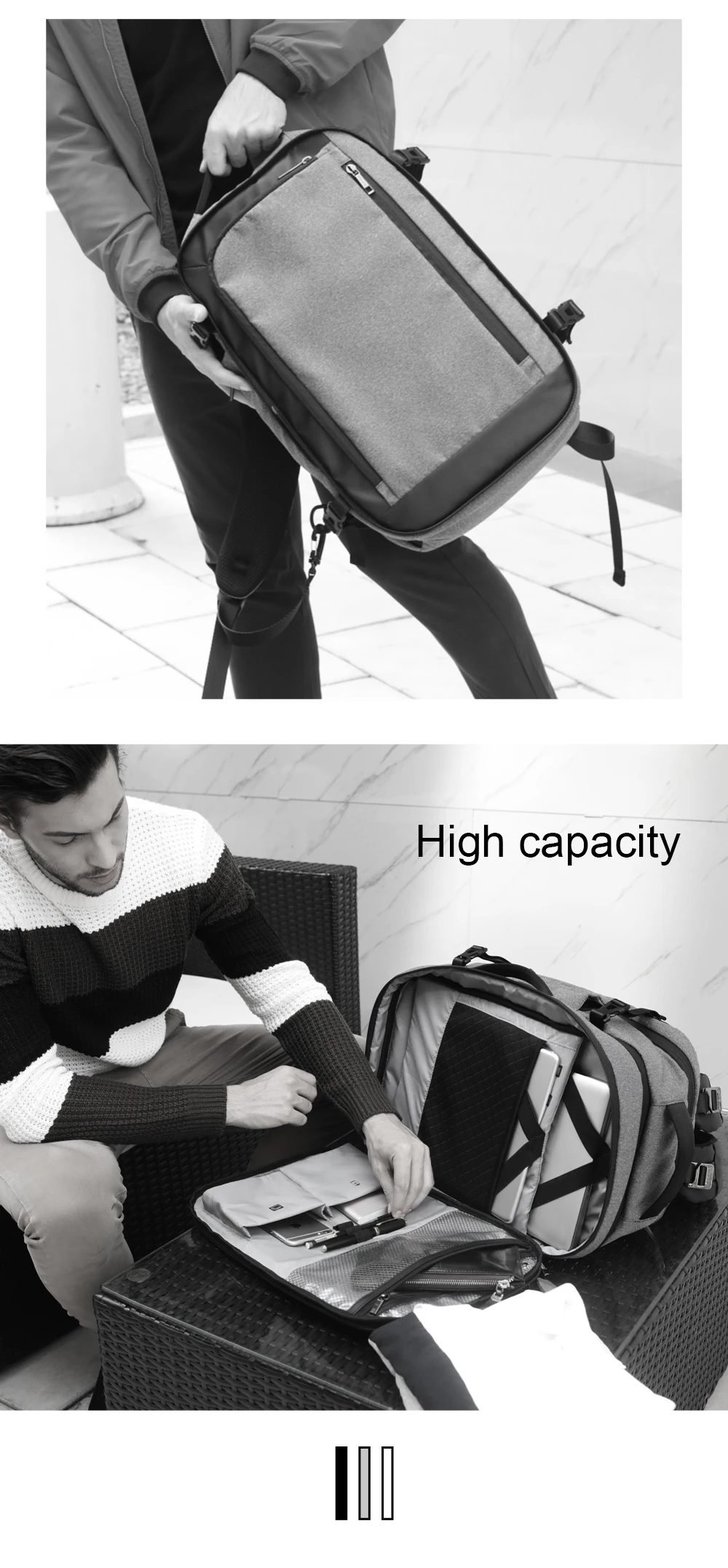 17 inch Multi functional Business Laptop Backpack - Water & Tear Resistant - womens-laptop-backpacks, womens-bags, uncategorized, mens-laptop-backpacks, mens-bags, google-feed-new 17 inch Multi functional Business Laptop Backpack - Water & Tear Resistant - womens-laptop-backpacks, womens-bags, uncategorized, mens-laptop-backpacks, mens-bags, google-feed-new