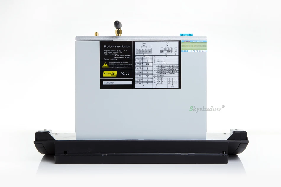 Top IPS DSP PX6 Android 9.0 4GB + 32GB Car DVD Player RDS Radio Wifi Bluetooth 4.2 GPS map For BMW E39 X5 E53 M5 Range Rover 8