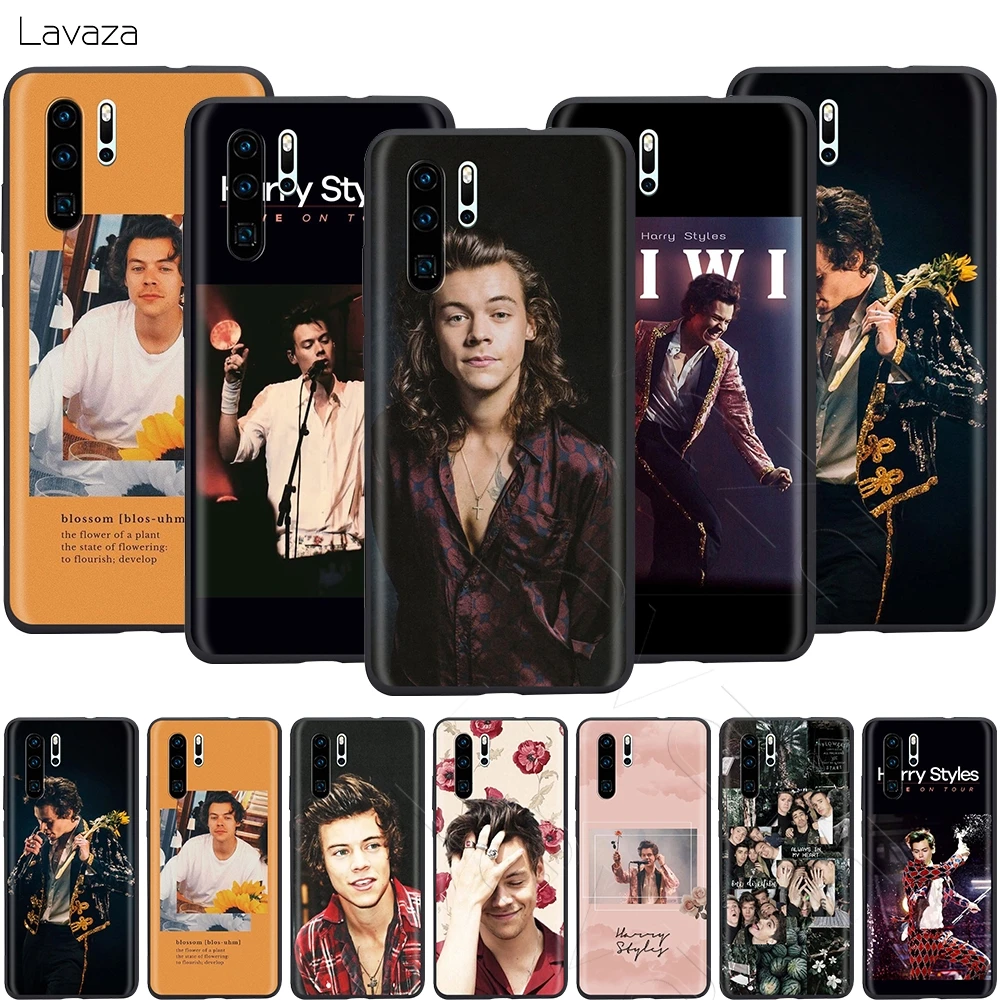Lavaza One Direction Harry Styles чехол для Huawei мат 30 20 Honor 6a 7a 7c 7x 8C 8x9 10 Nova 3i 3 Lite рro Y6 2018 | Мобильные