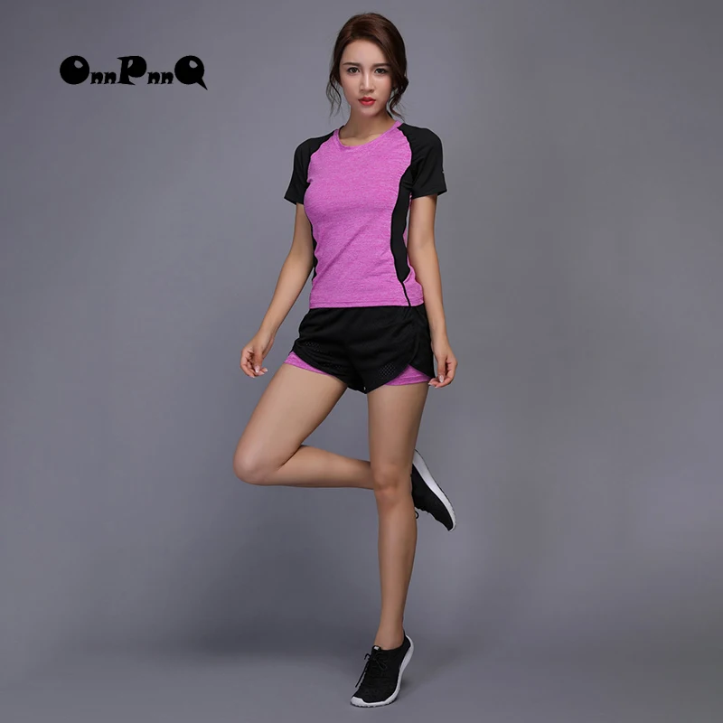 girls wearing leggings with shorts at the gym