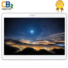 Carbaystar k109 4g lte android 6.0 10.1 pulgadas tablet pc mt8752 Octa Core 4 GB RAM 64 GB ROM 5MP IPS Tabletas de piezas de Oro, Plata