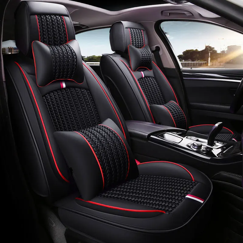 car seat cover protector Luxury auto interior accessories for