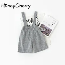 Детские комбинезоны для девочек; коллекция года; сезон весна-осень; тонкий комбинезон для маленьких девочек; штаны с цветочным рисунком; Детский комбинезон для девочек; Комбинезоны для маленьких девочек