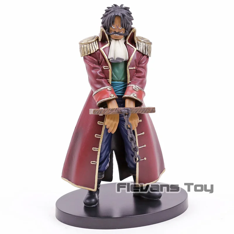 

Banpresto One Piece Title of D II Vol. 2 Gol D Roger DX Figure Collectible Model Toy