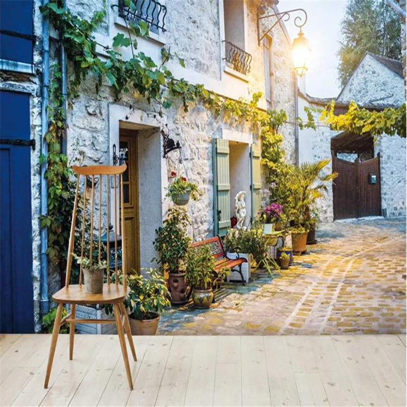 Unduh 940 Background Pemandangan Rumah Paling Keren