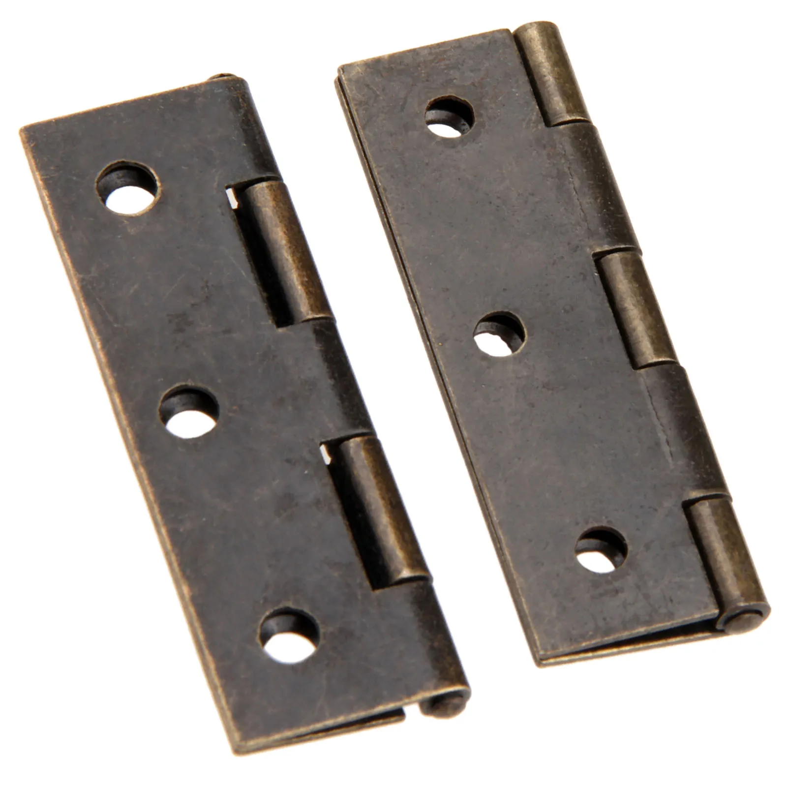 2 шт. петли для мебели 60 х37 мм|bronze cabinet hinges|cabinet hingeshinges for jewelry boxes |