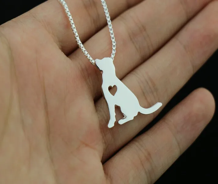 Такса Ожерелье Подвеска для собаки ювелирные изделия животных подарок на день рождения