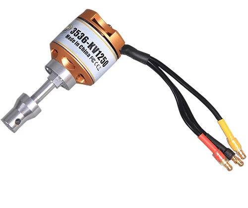 Motor for FMS ROC Hobby MXS EPO RC Plane ROCMXS