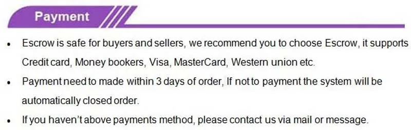 Payment (1)