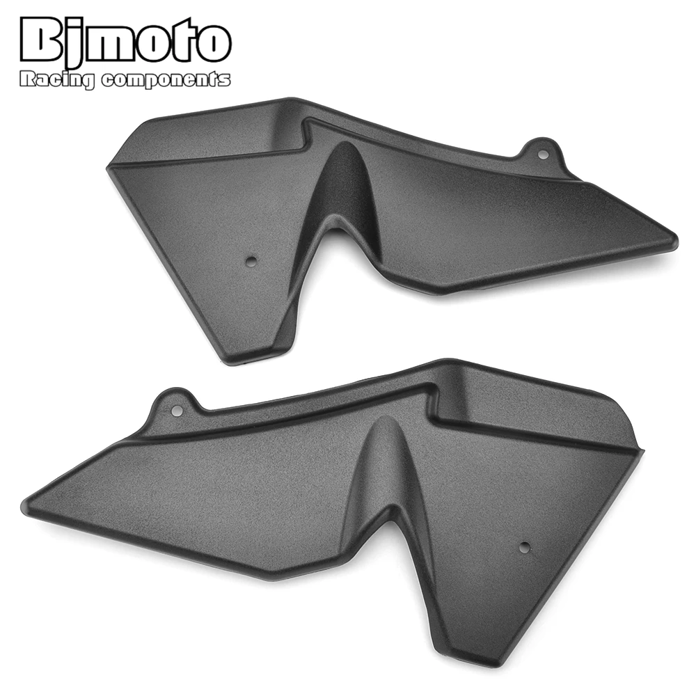 BJMOTO боковая крышка радиатора для 1290 супер Приключения Защитная панель 1050 ADV 1190Adv