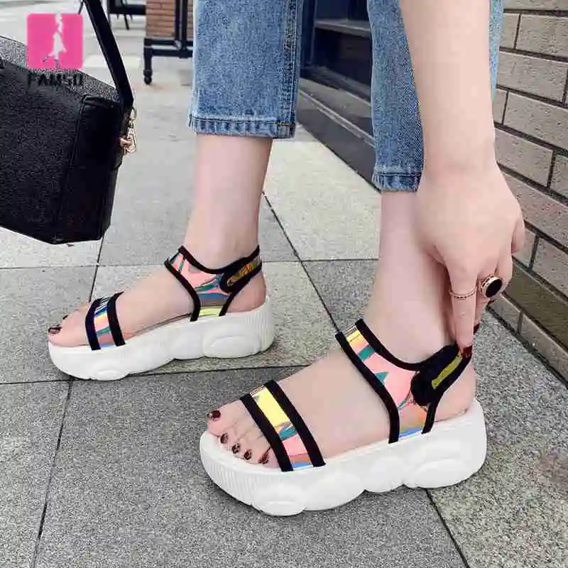 foam bottom sandals