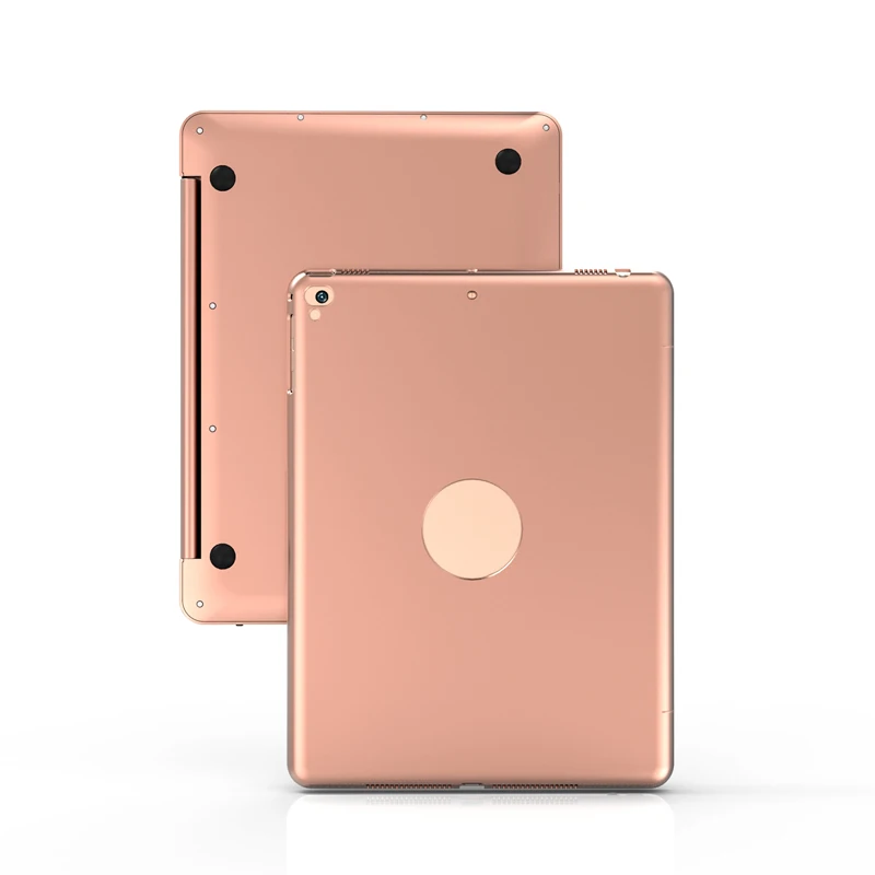 Чехол для iPad 9 7 '񟭒 A1893 с беспроводной клавиатурой Bluetooth 2017 A1822 чехол планшета