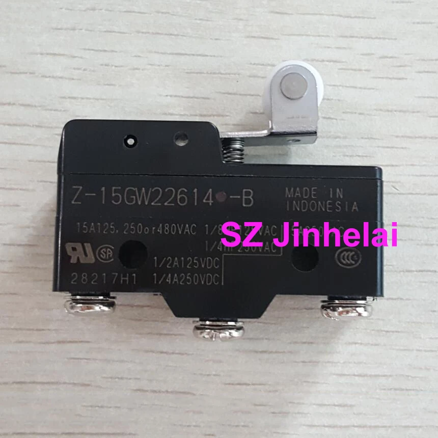 

OMRON Z-15GW22614-B Authentic original MICRO SWITCH