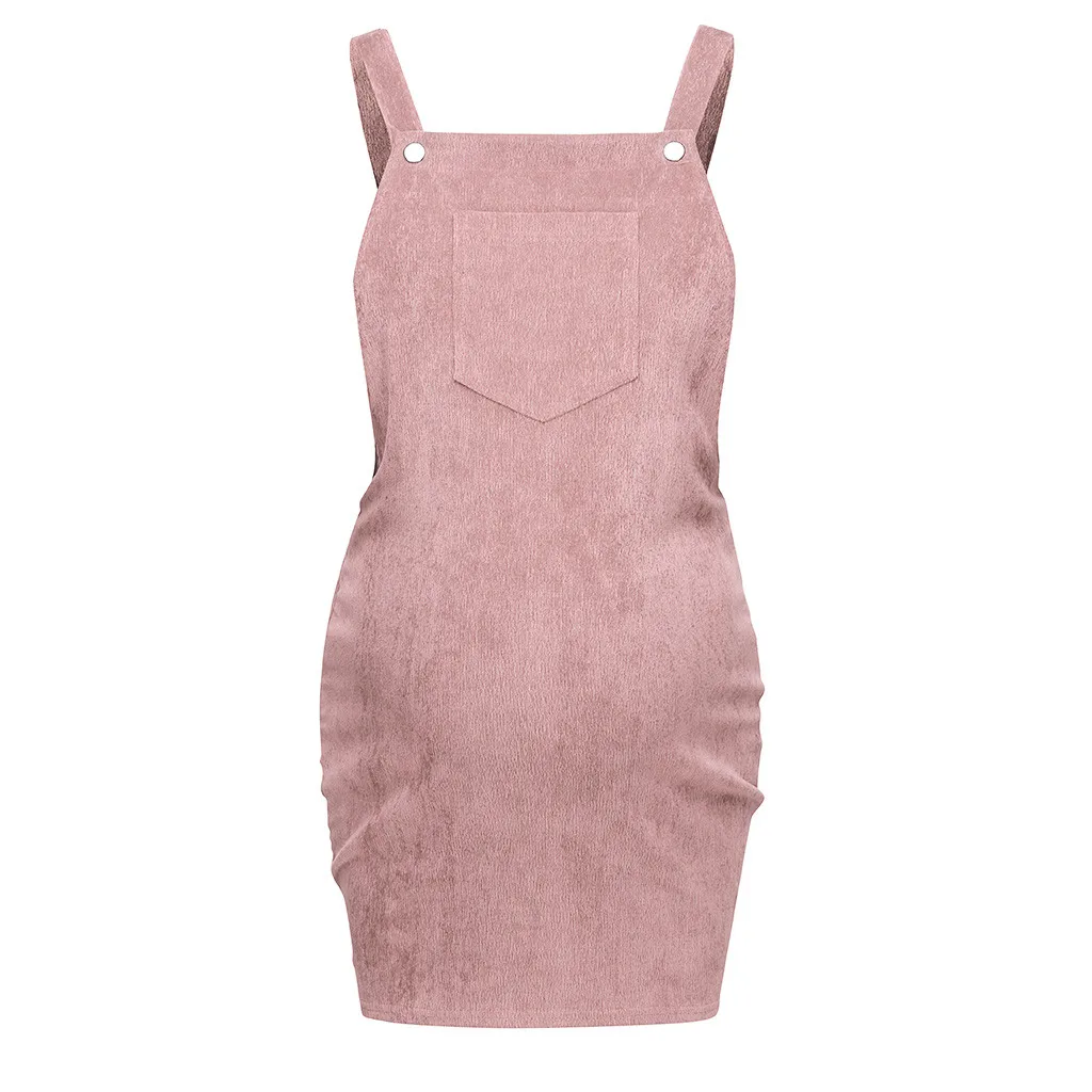 

2019 Summer Women Fashion Dress Pregnant Maternity Nursing Solid Breastfeeding Skirt Sleeveless Dress Cute Mom Casual Dress