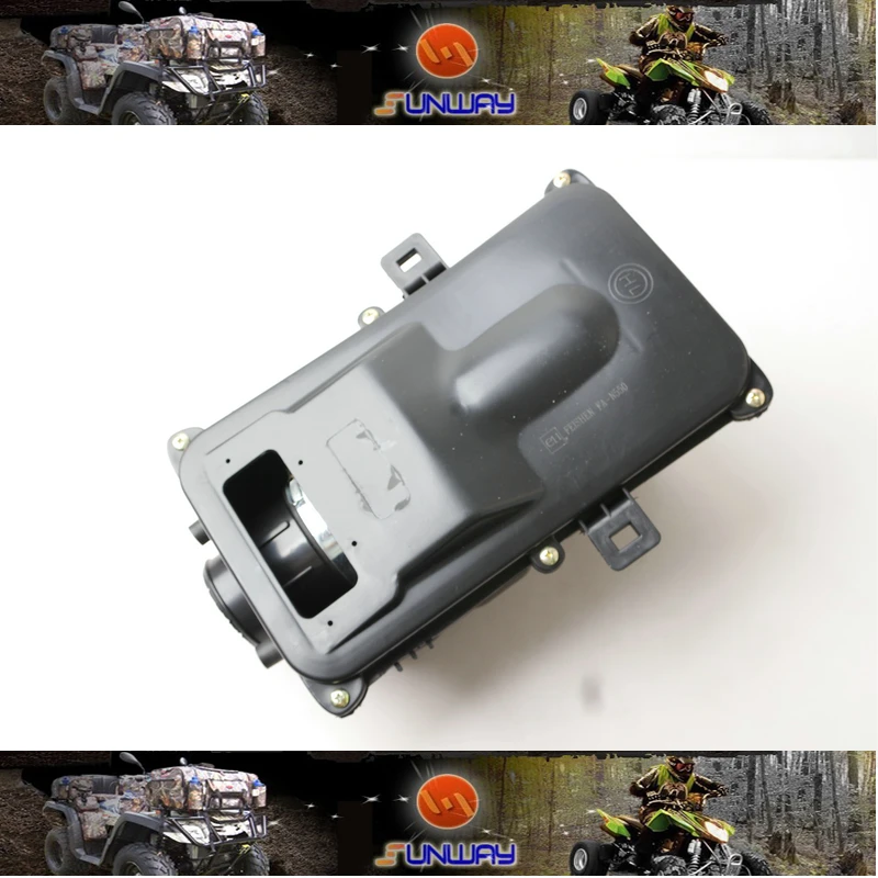 ATV Quad Bike Parts Air Filter Assy for FEISHEN FA K550 N550 ATVs Free