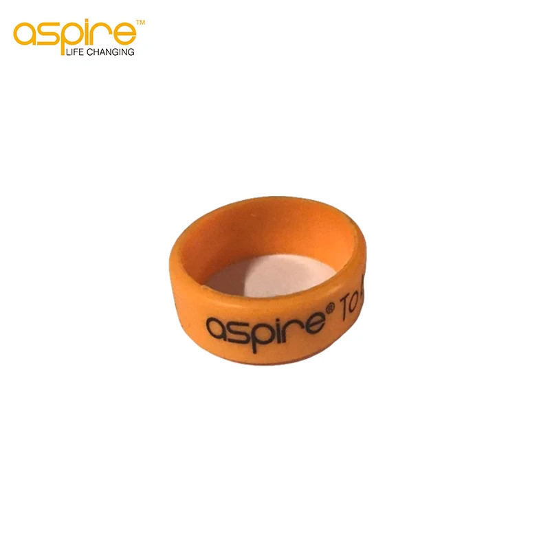 5 шт. оригинальный ремешок Aspire Vape резиновое Силиконовое декоративное кольцо