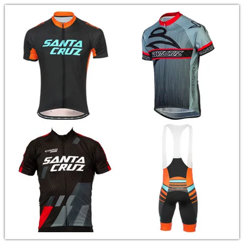 santa cruz mtb clothing