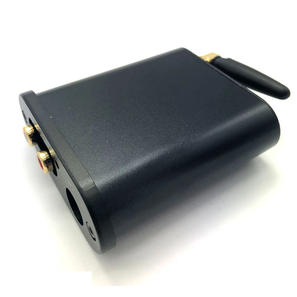 Lusya AUX вход CSR8675 беспроводной Bluetooth 5 0 приемник плата PCM5102A APTX HD I2S DAC декодер 24bit с