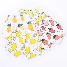 Летние шорты для маленьких девочек; хлопковые детские комплекты; одежда для детей; удобные штаны для новорожденных; штаны-шаровары для младенцев; От 0 до 4 лет