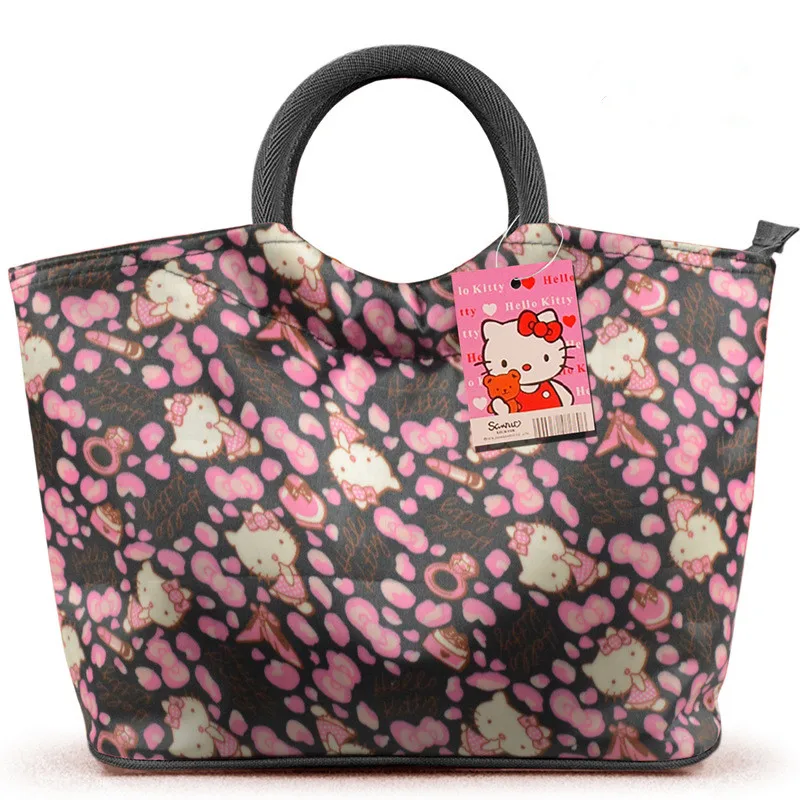 New Hello Kitty Women Shoulder bag Hand bag Purse XW 2105in TopHandle