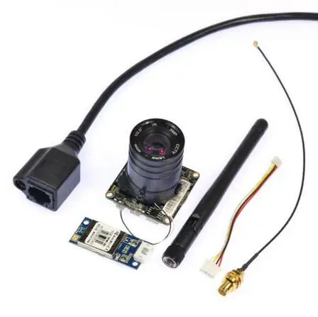 

NEW 1.30MP 960P IP Camera Network P2P Onvif WIFI CCTV Wide Angle Wireless Outdoor Camera 2.8mm lens