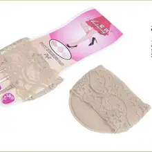 Фалт ноги высокий каблук ортопедический супинатор ортопедический Спортивная беговая Обувь гелевые стельки мягкие вставки 1 пара = 2 шт PS46