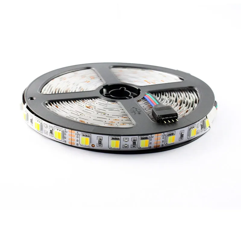 5050 smd warm cool white led strip light