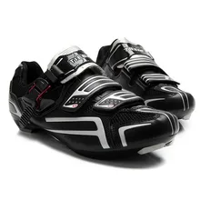 Teibao Cycling Shoes Men Racing Bike Road Shoes Self-Locking Athletic Bicycle Shoes Sapatilha Ciclismo