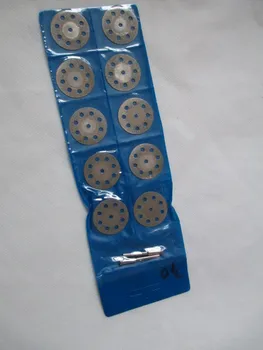 

10x 30mm cutting disc diamond grinding wheel diamond disc circular saw blade abrasive mini drill dremel rotary tool accessories