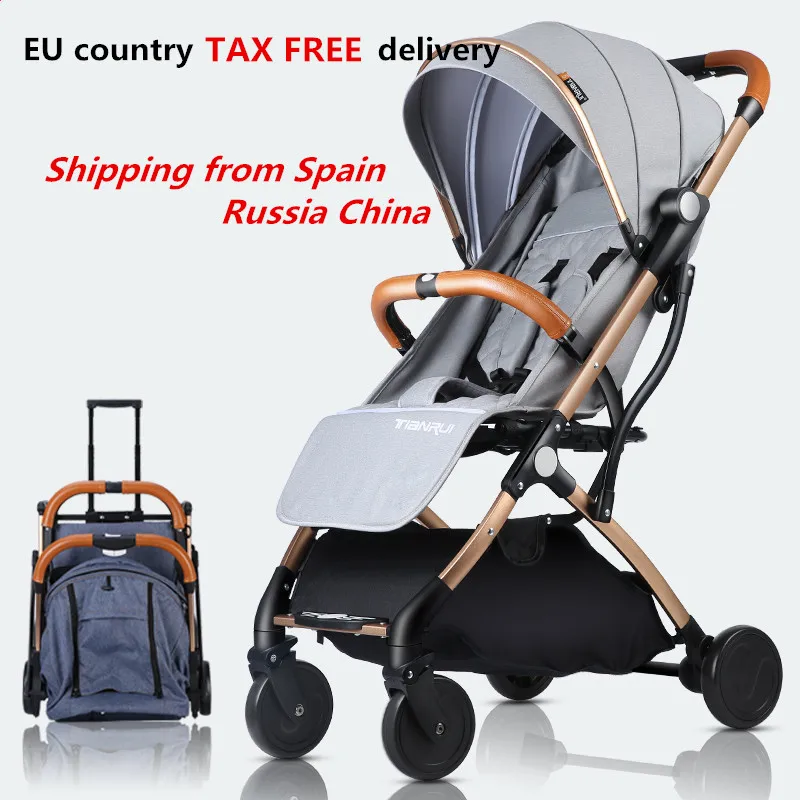 Original Yoya Baby Stroller Trolley Car trolley Folding Baby Carriage
