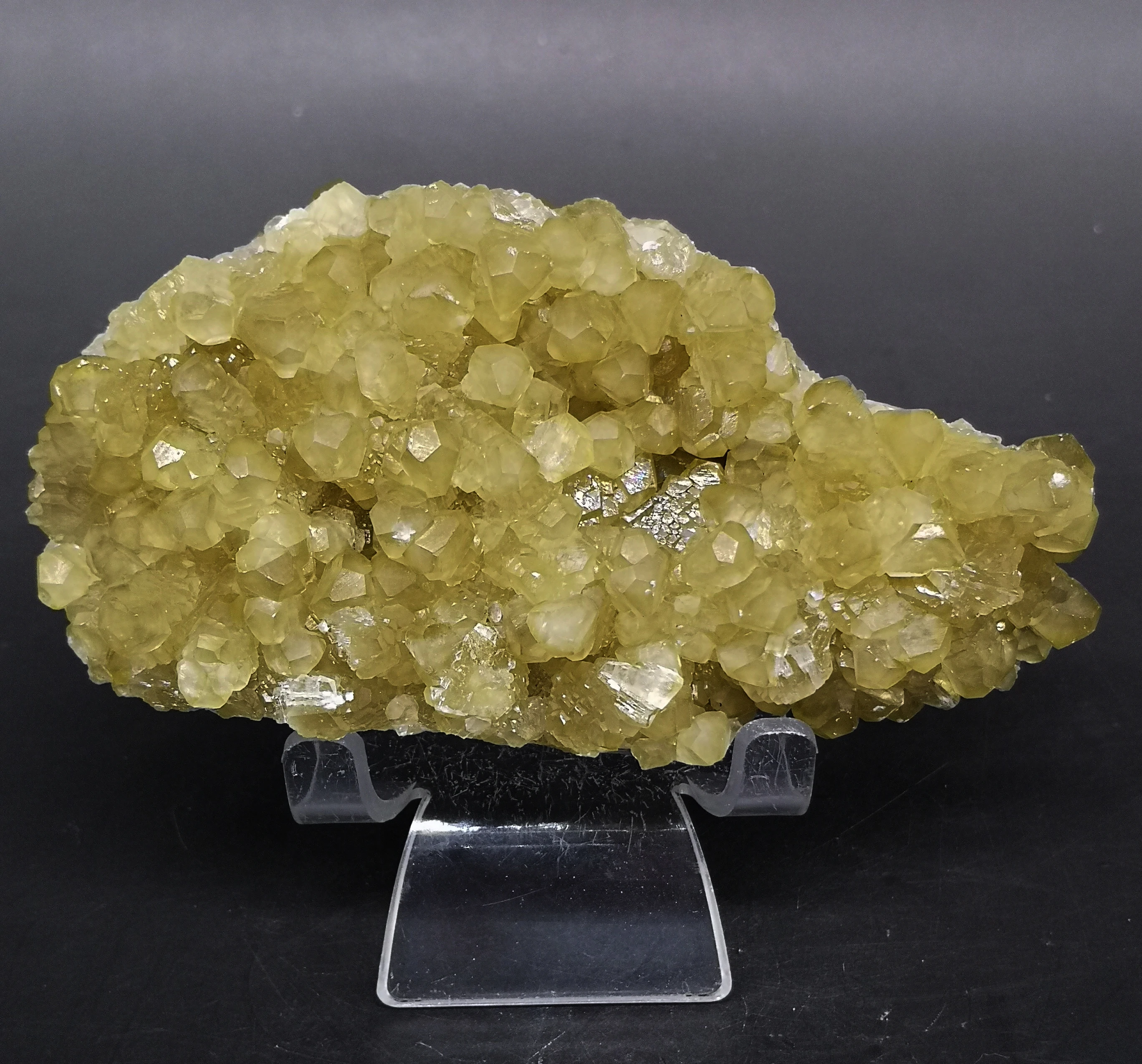 

369g Natural Calcite Skeletal Raw Quartz Point Rough Crystal Cluster Mineral Stones and crystals from China