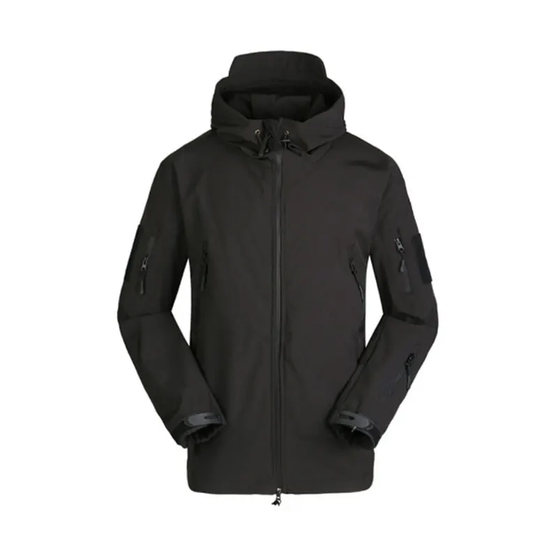 

Military Tactical Jacket Men Waterproof Warm Windbreaker Coat Camouflage Hooded Jacket