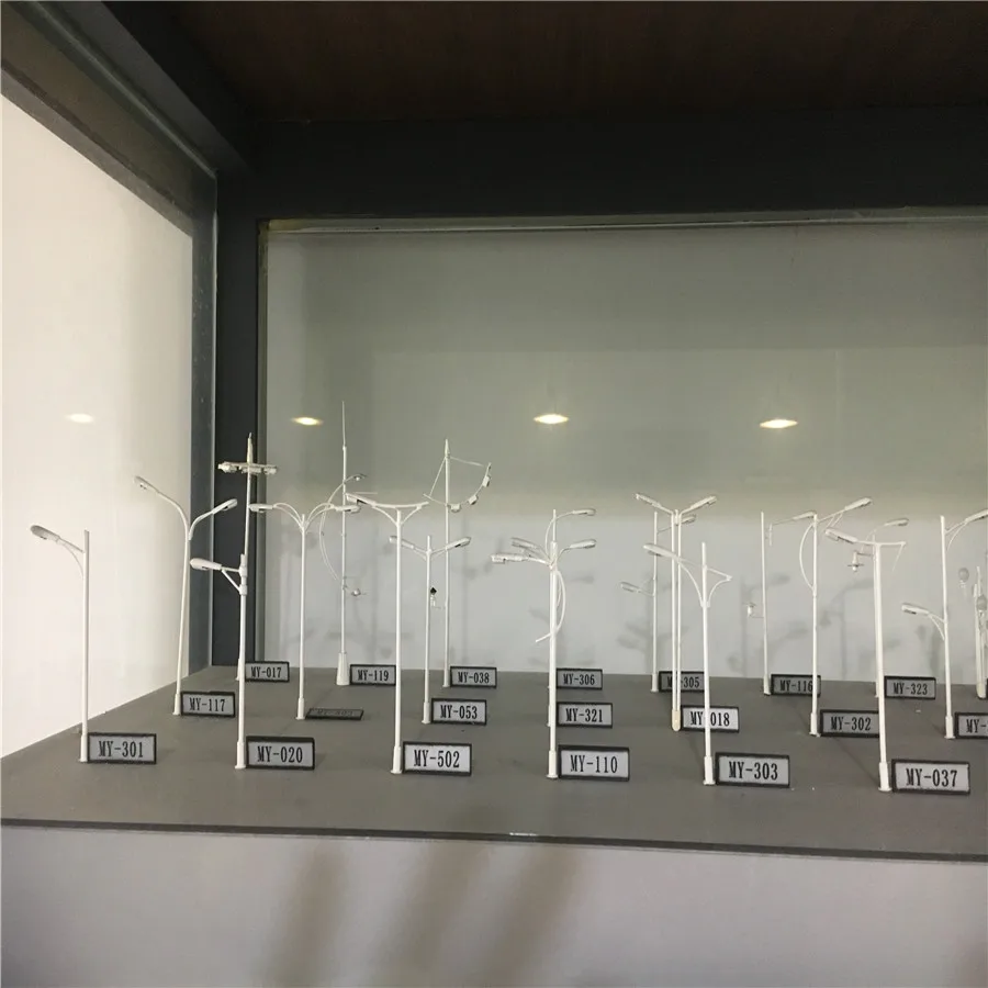architecture  model led smd light04