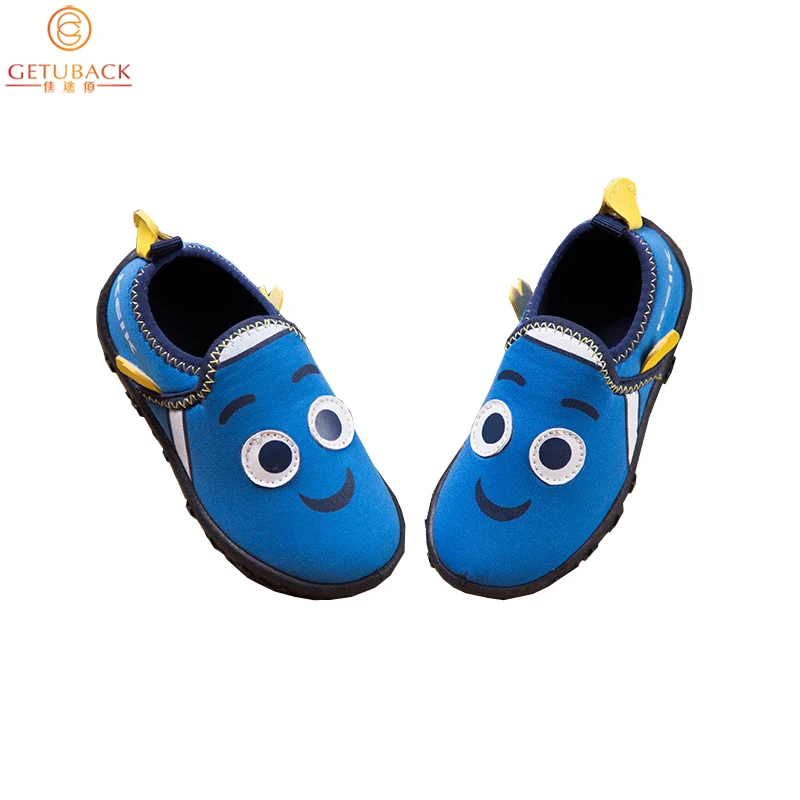 2017 New Arrival Kids Cartoon Canvas Shoes Brand Boys Girls Skid Peas Shoes Casual Comfortable Outerwear