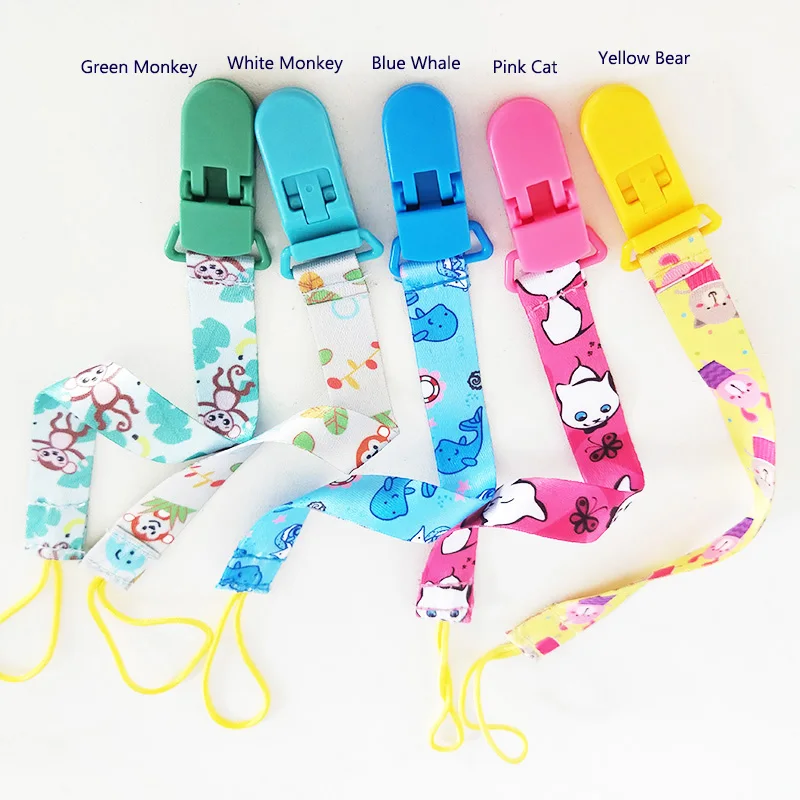 5pcs-baby-pacifier-clips-chain-cartoon-baby-nipple-feeding-pacifier-chain-clip-holder