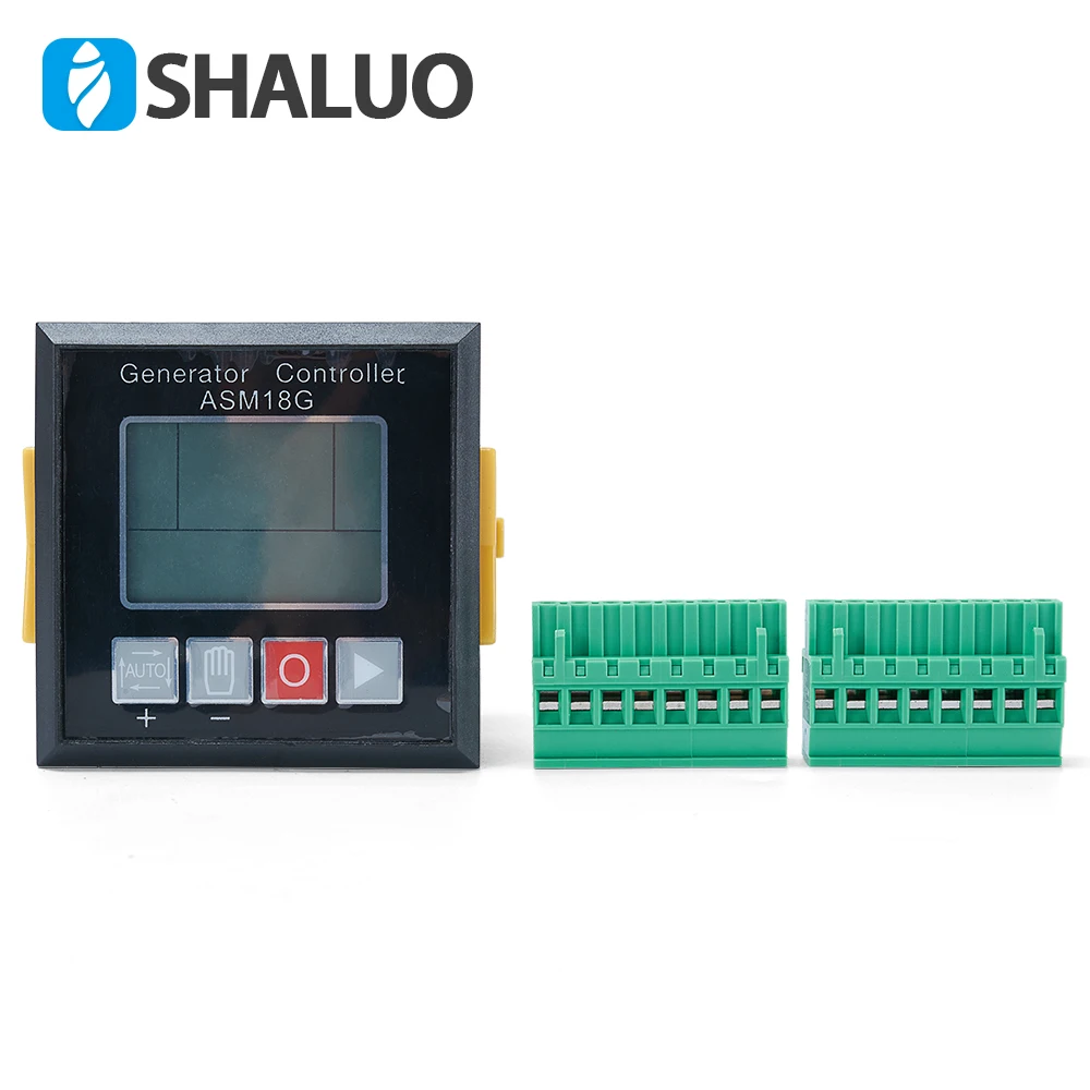 automático alternador de energia placa monitor eletrônico pannel módulo controle