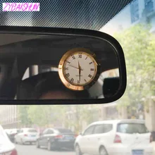 ZYBAISHUN автомобильные Интерьерные часы, автомобильные аксессуары для Mazda 2 3 5 6 CX5 CX7 CX9 Atenza Axela Infiniti FX-series