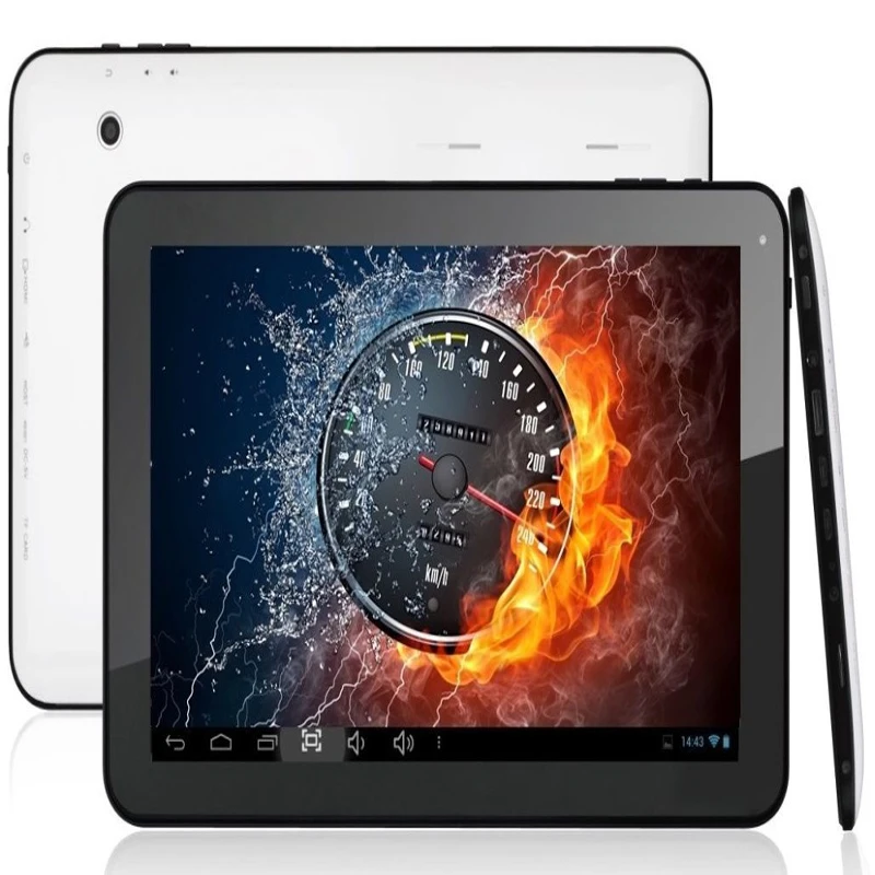 BoDa планшетный ПК 10 дюймов Восьмиядерный 16 ГБ ANDROID 4 KITKAT HDMI TAB PAD 1 WLAN 9 3G Комплект