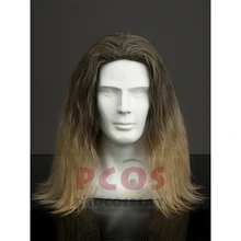 Аквамен Артур Карри Косплей волосы King Орин Косплей парики mp004083