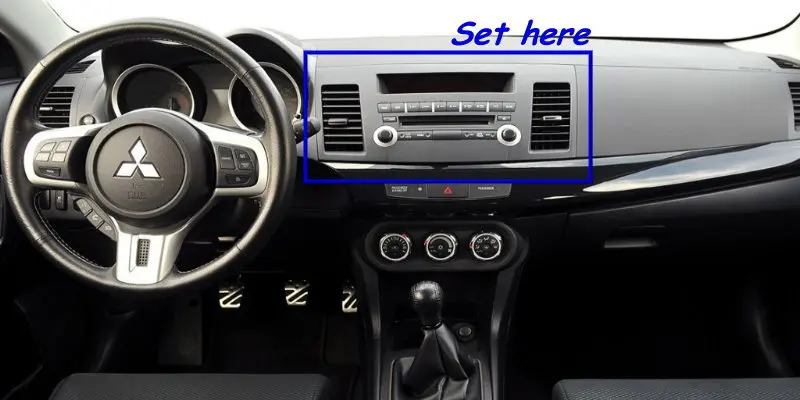Us 275 12 29 Off Liandlee Fur Mitsubishi Lancer Sportback 2007 2015 Auto Android Radio Player Gps Navi Karten Hd Touch Screen Tv Multimedia Cd