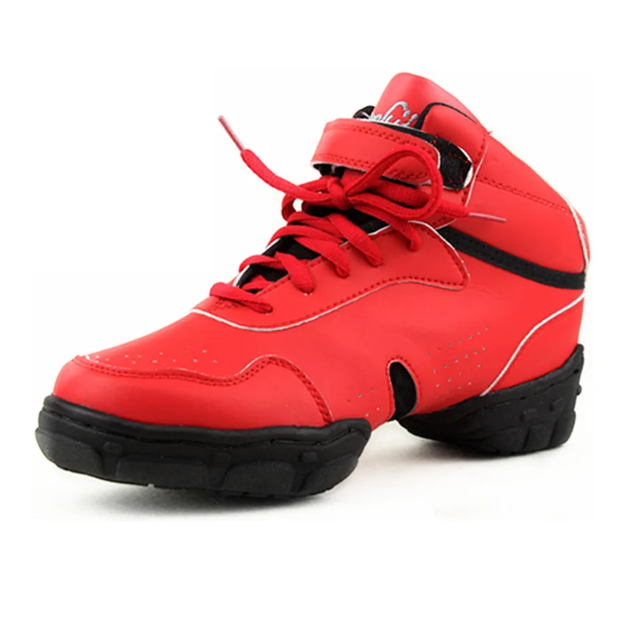 WZJ_DS3 Breathable Modern Jazz Dance Shoes Dancing Sneakers Woman in