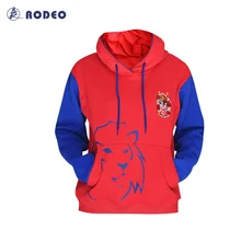 HD042 Rodeo мужчина, женщина, дети сухой подходят Толстовка индивидуальные Дизайн полный размер OEM логотипы, имя Количество