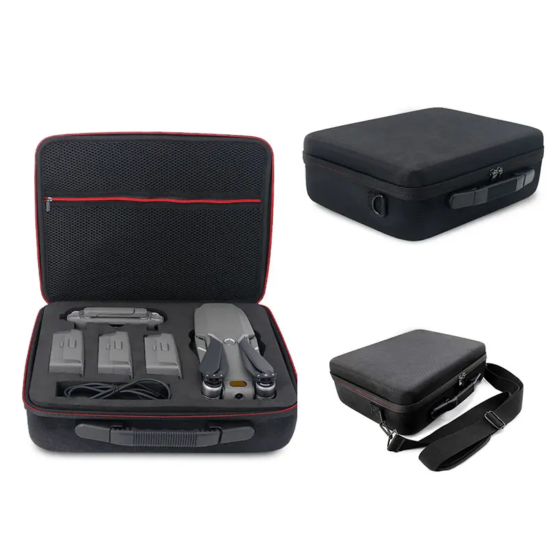 

Nice Battery Shoulder Bags Travel Portable Storage Box Waterproof Suitcase Case For MAVIC2 Quadcopter
