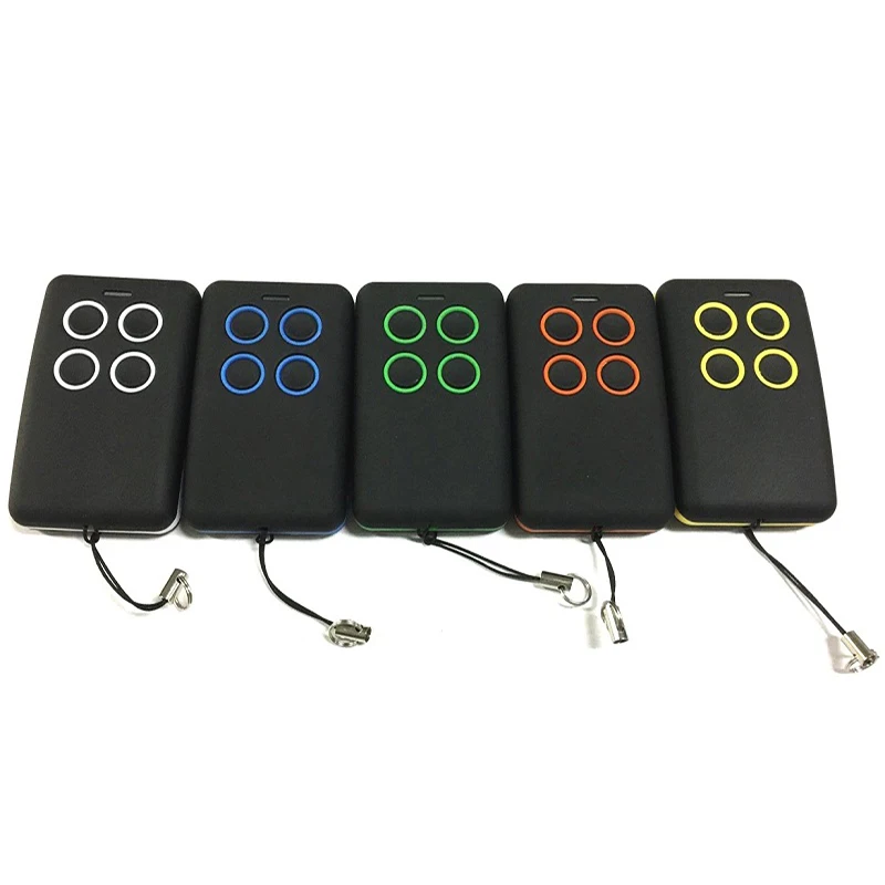 

Garage remote control clone Multi frequency 433MHz 280-868mhz gate control garage command