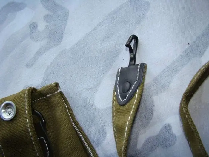 Немецкая армейская сумка для хлеба WW2 с плечевым ремнем GM017|bags with|bag bagbag with strap |