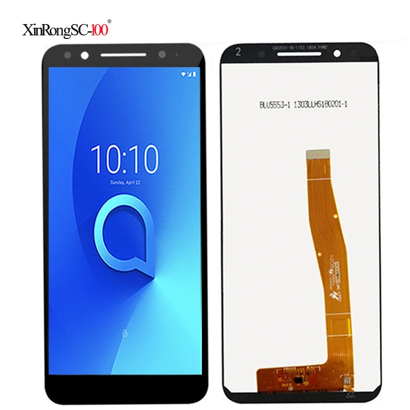 5.5 ''Per Vodafone Smart N9 Vfd-720 Vfd 720 Vfd720 Display Lcd Touch Screen Telefono Digitizer Assembly Parti Di Ricambio