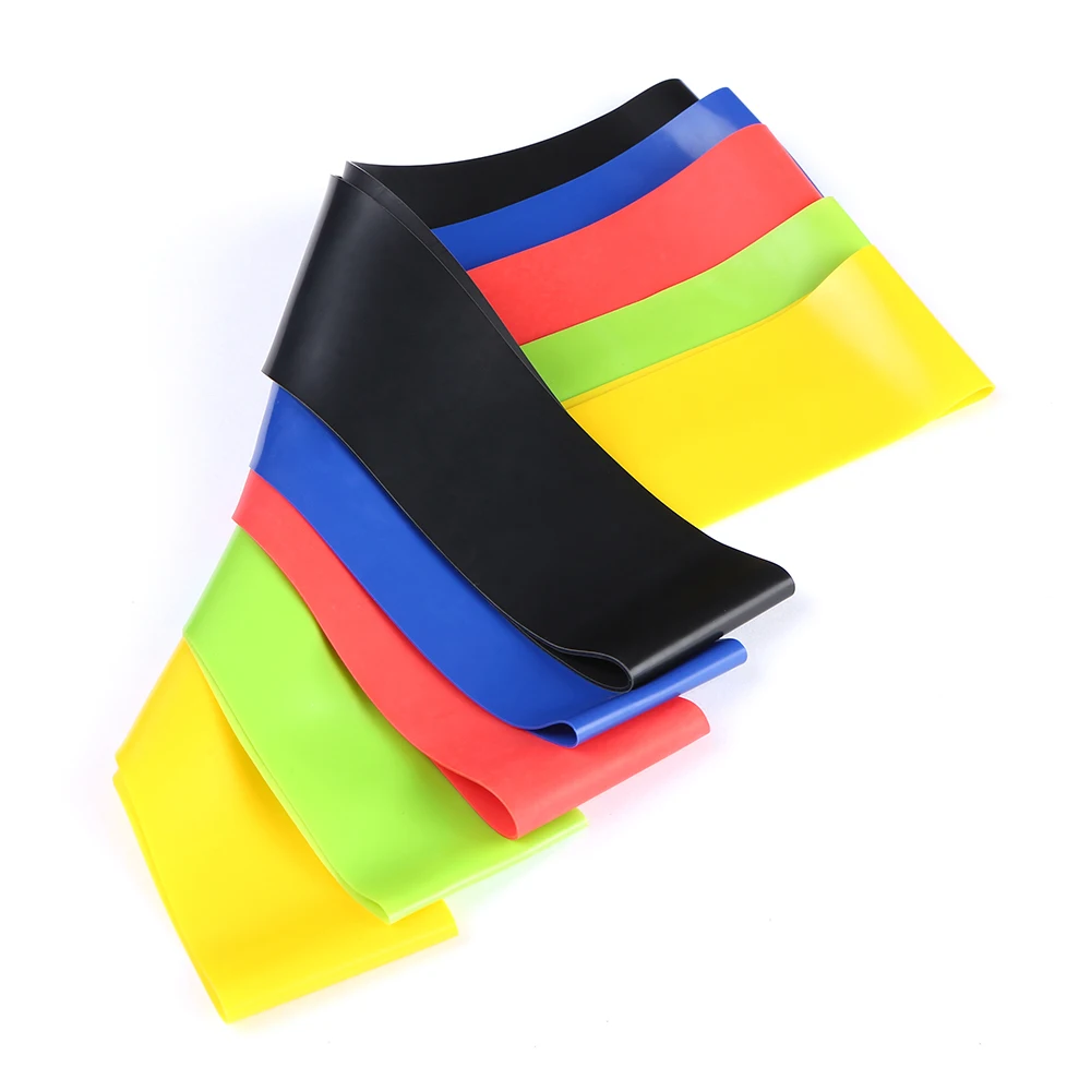 

Resistance Bands Gym Strength Training Rubber Loops Bands Exercises Elastic Fitness Training Yoga Loop Workout Pull Rope