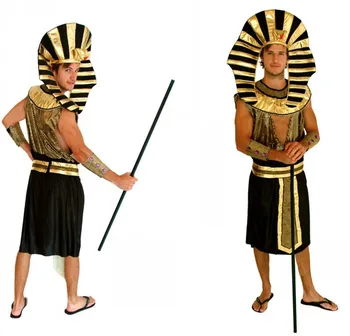

The pharaohs of Egypt prince masked balls Egyptian costumes